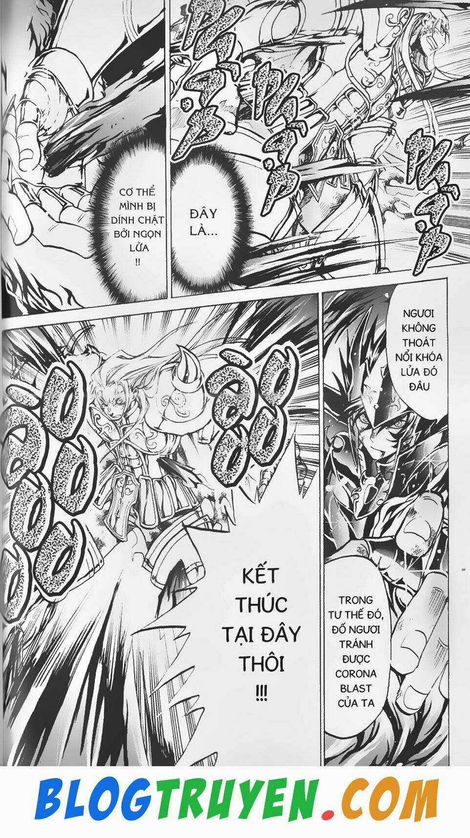 Thần Thoại Minh Vương Chapter 39 trang 14