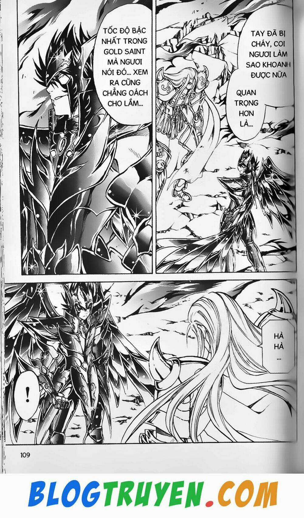 Thần Thoại Minh Vương Chapter 39 trang 2