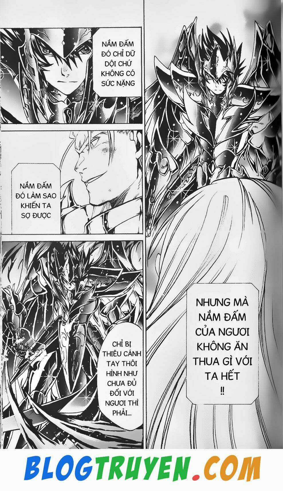 Thần Thoại Minh Vương Chapter 39 trang 4