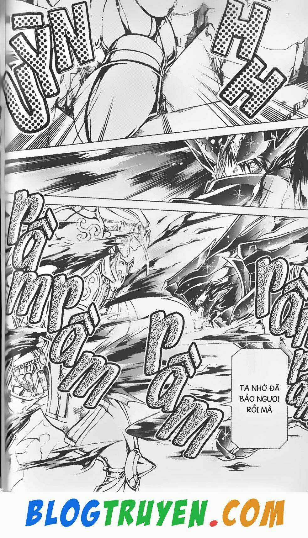 Thần Thoại Minh Vương Chapter 39 trang 7