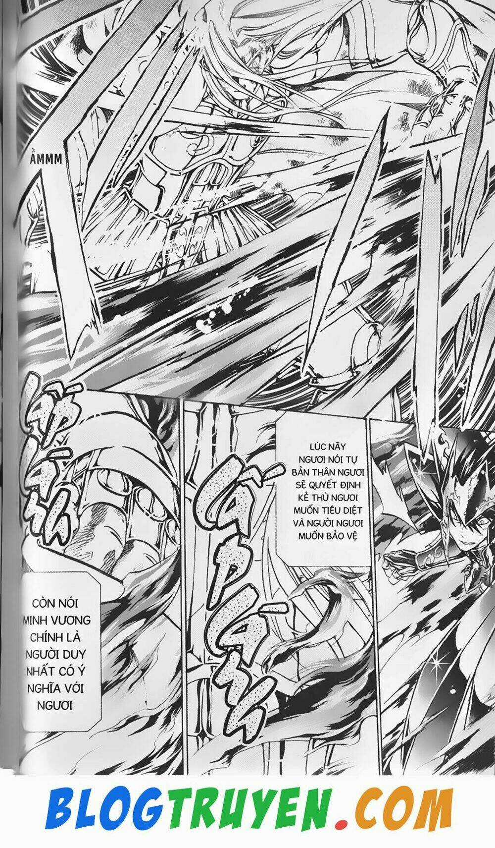 Thần Thoại Minh Vương Chapter 39 trang 9