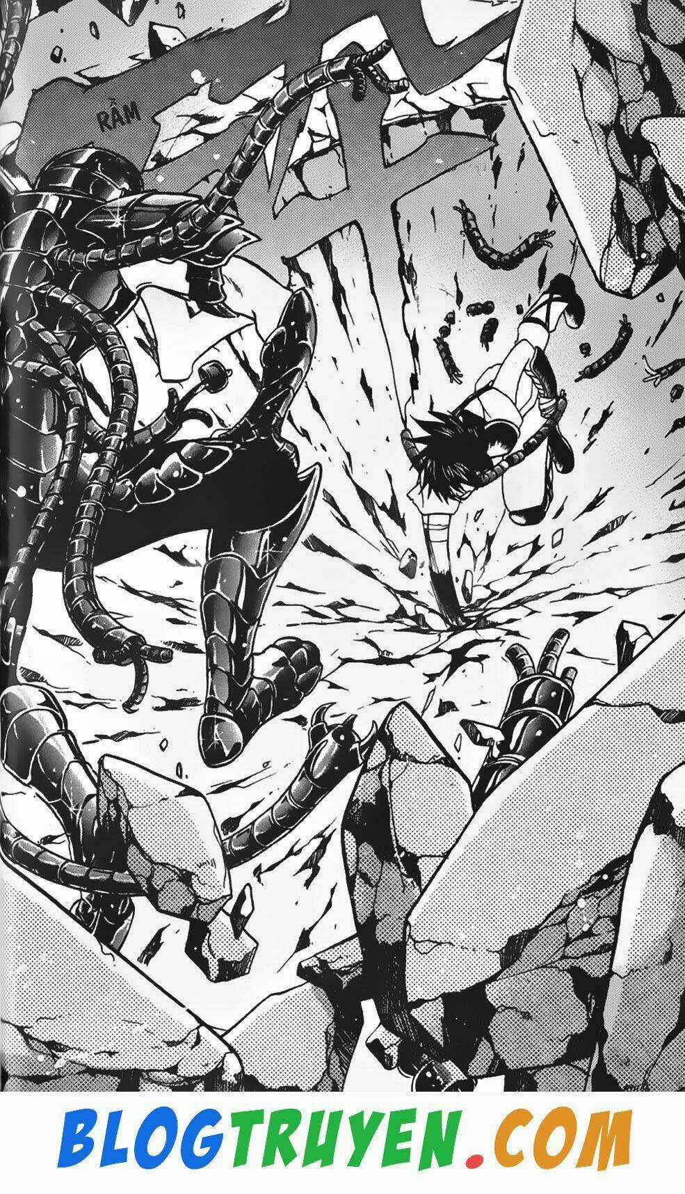 Thần Thoại Minh Vương Chapter 4 trang 10