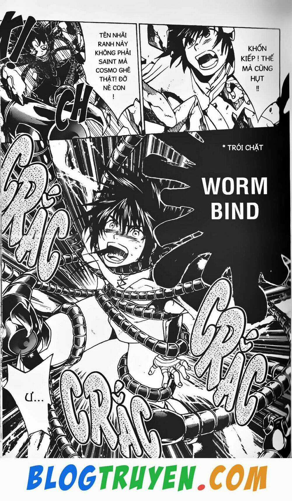 Thần Thoại Minh Vương Chapter 4 trang 11