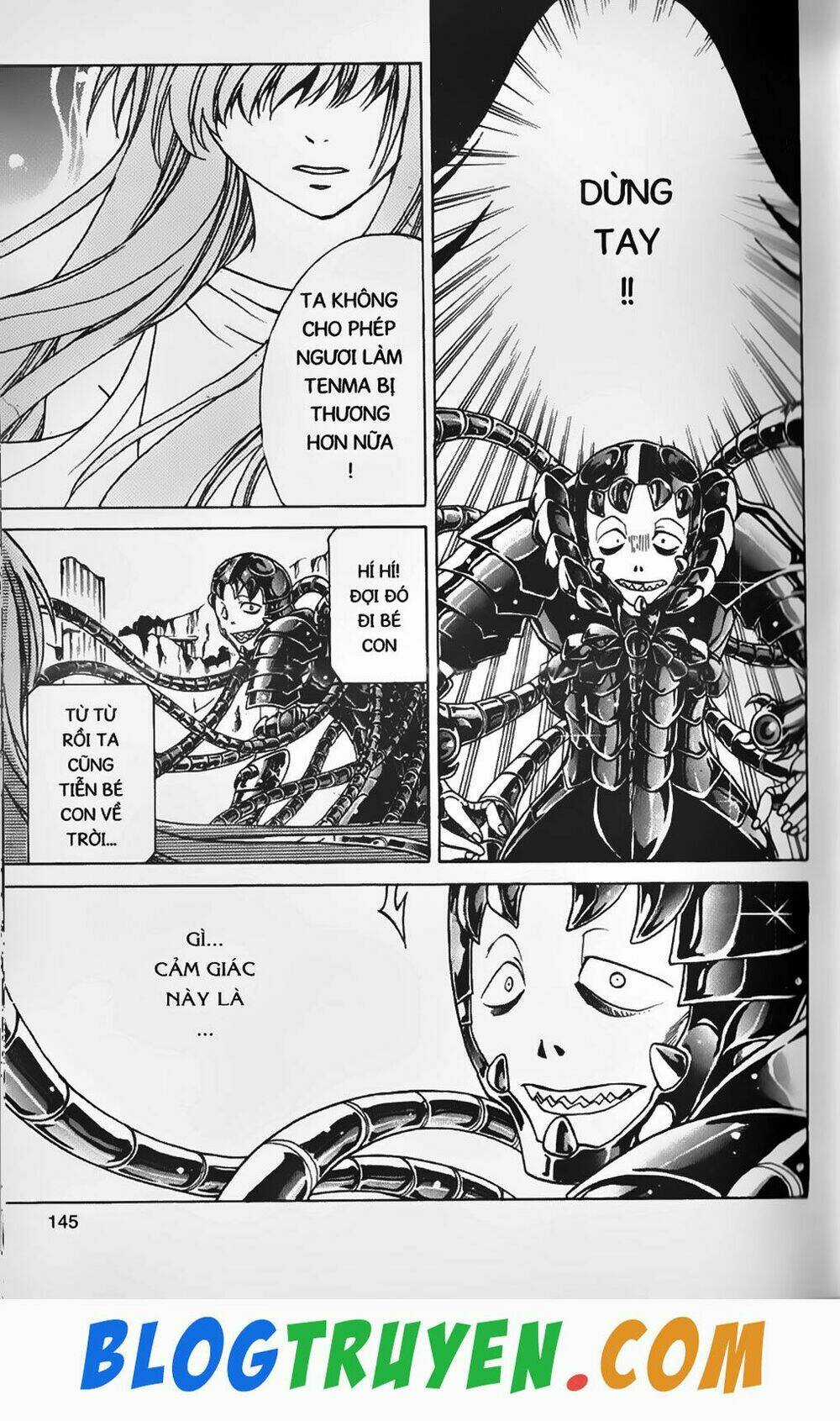 Thần Thoại Minh Vương Chapter 4 trang 13