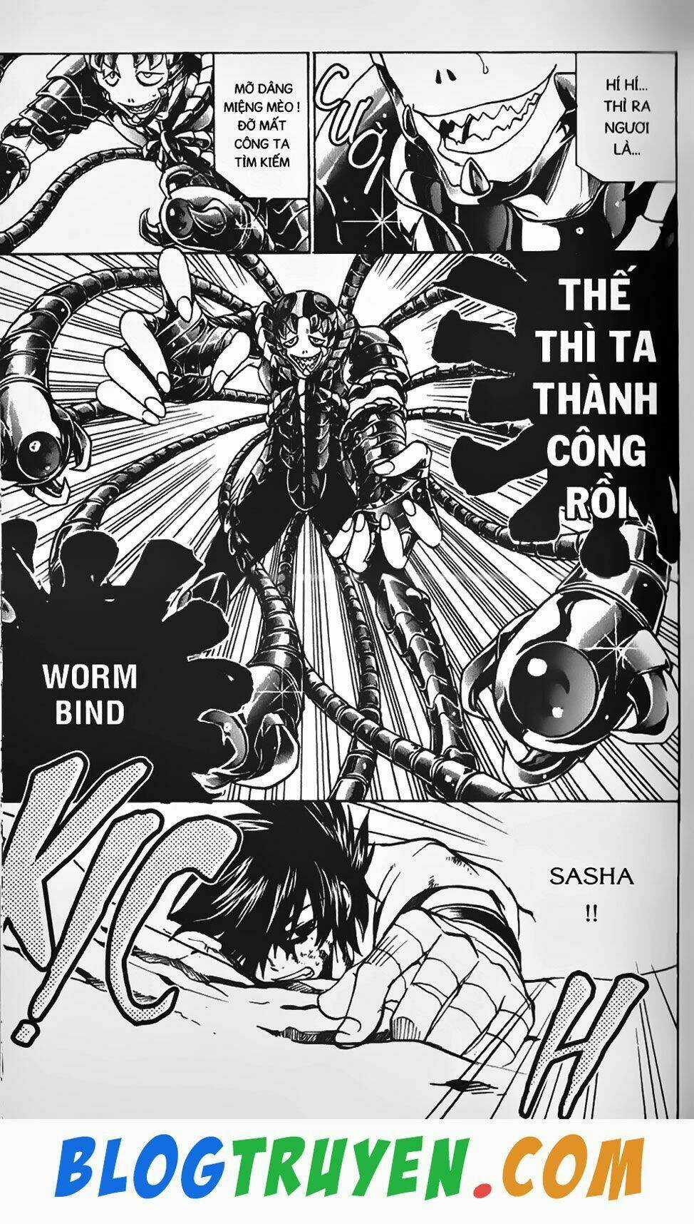 Thần Thoại Minh Vương Chapter 4 trang 15