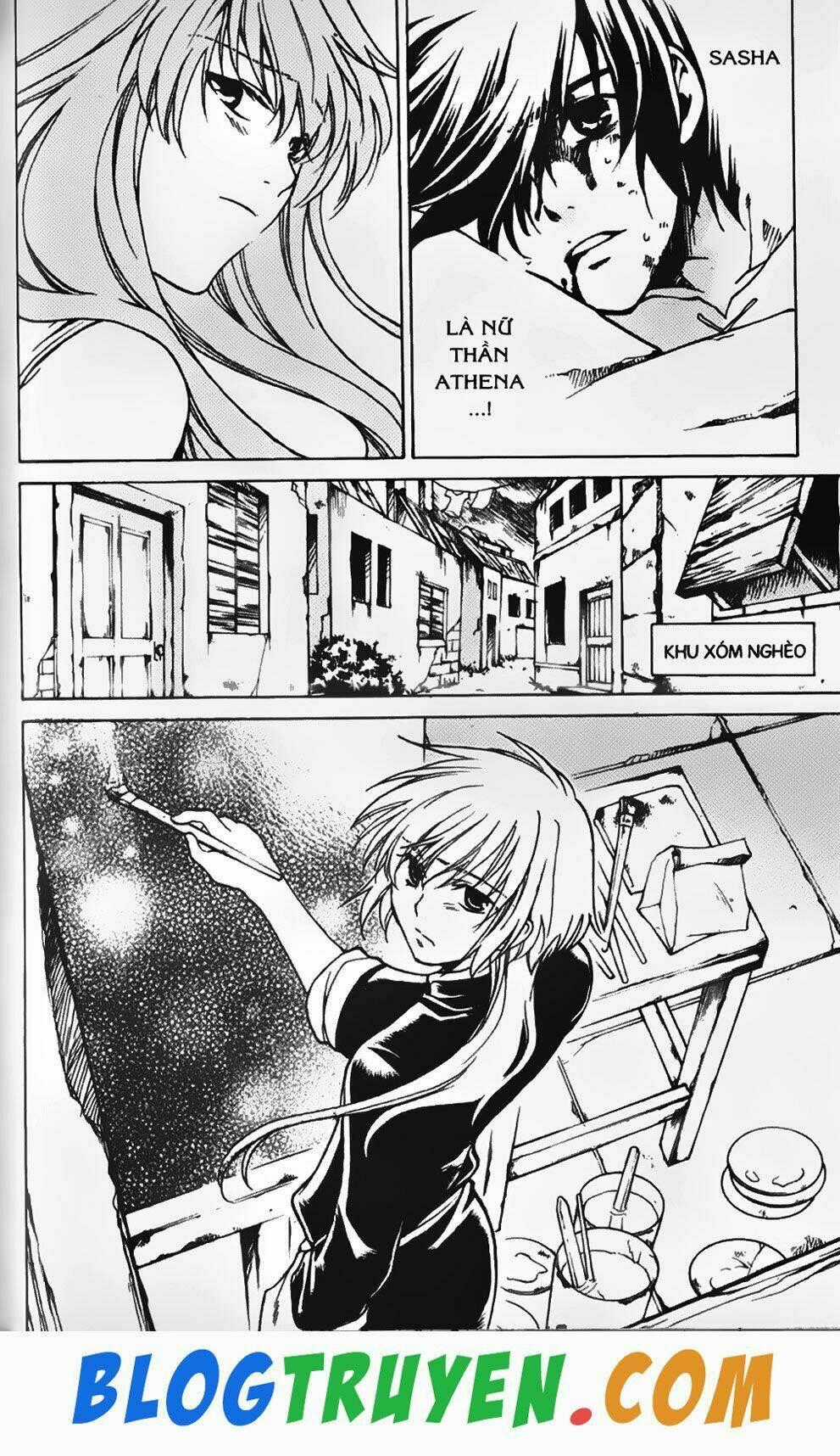 Thần Thoại Minh Vương Chapter 4 trang 19