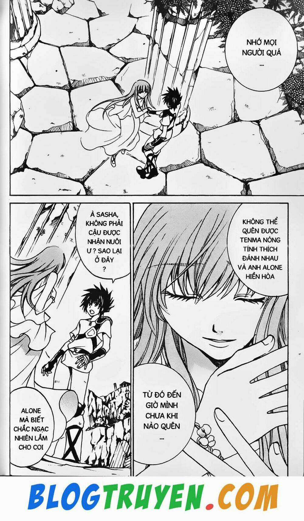 Thần Thoại Minh Vương Chapter 4 trang 2