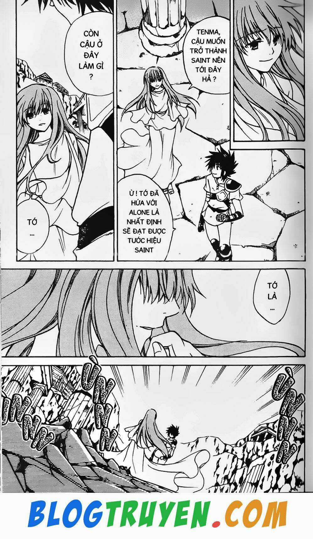 Thần Thoại Minh Vương Chapter 4 trang 3