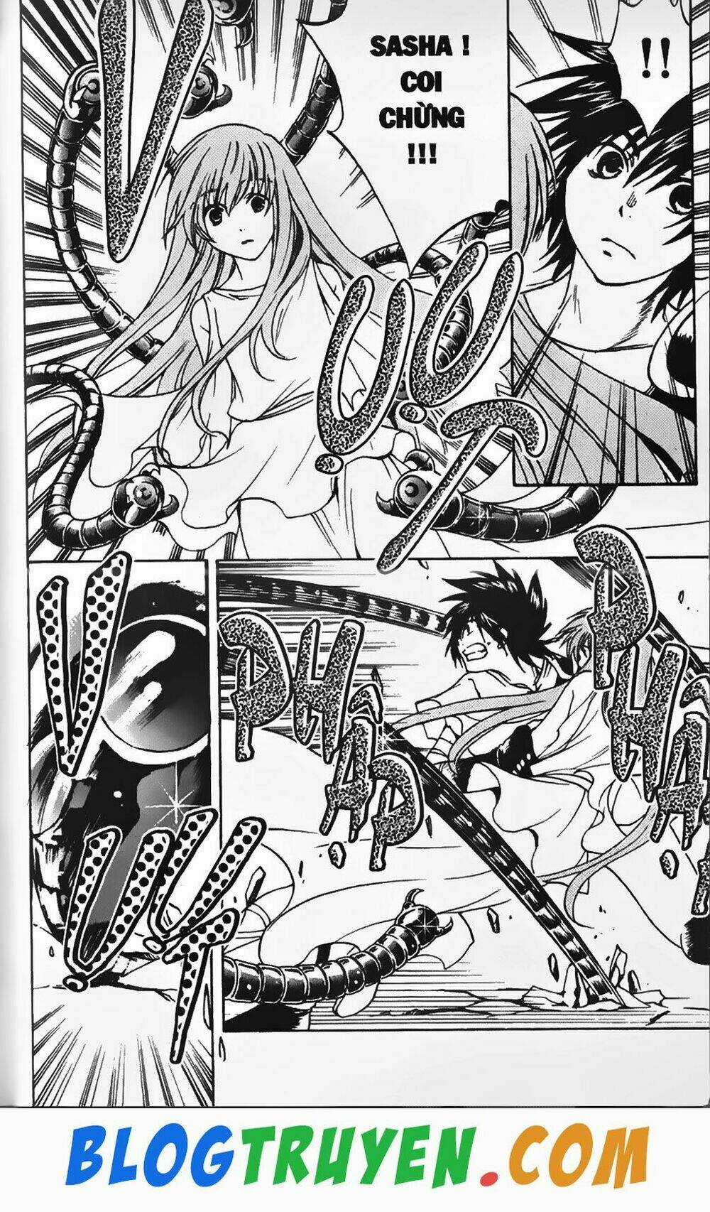 Thần Thoại Minh Vương Chapter 4 trang 4