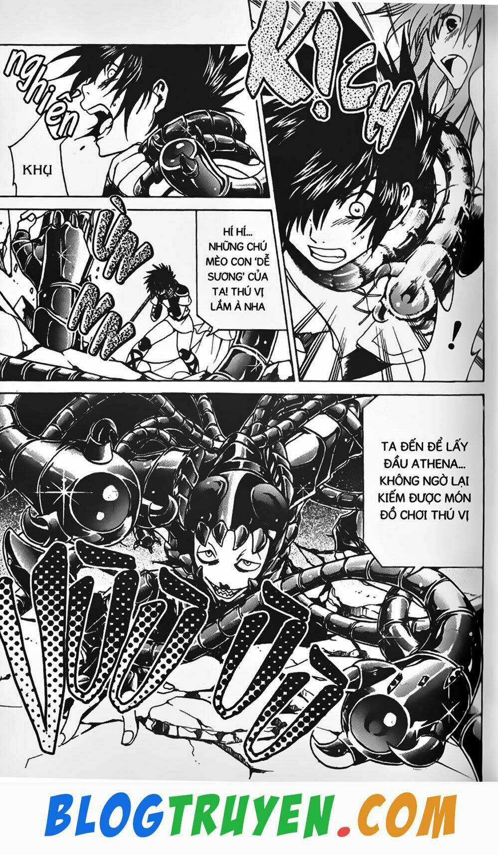 Thần Thoại Minh Vương Chapter 4 trang 5