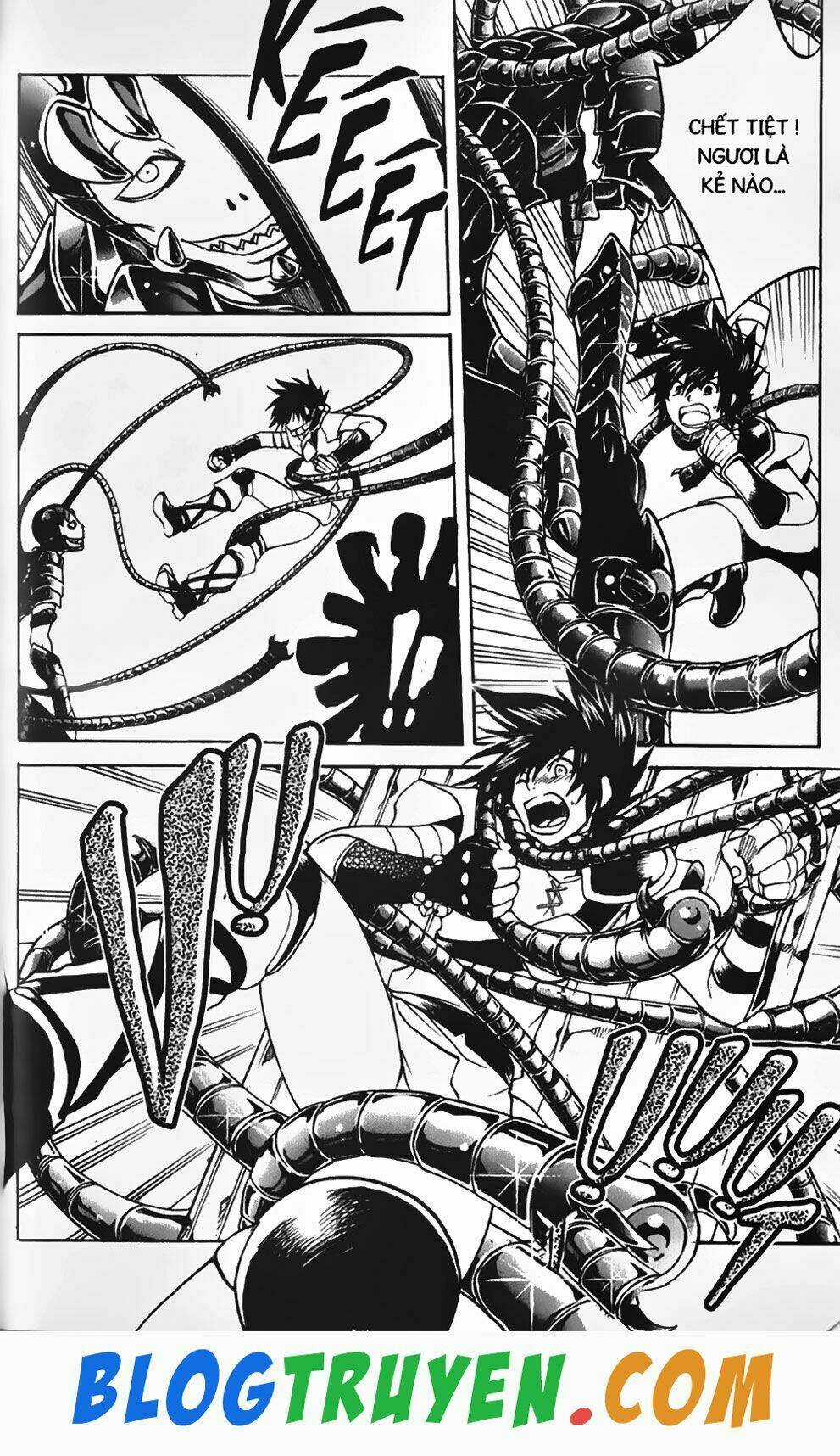 Thần Thoại Minh Vương Chapter 4 trang 6