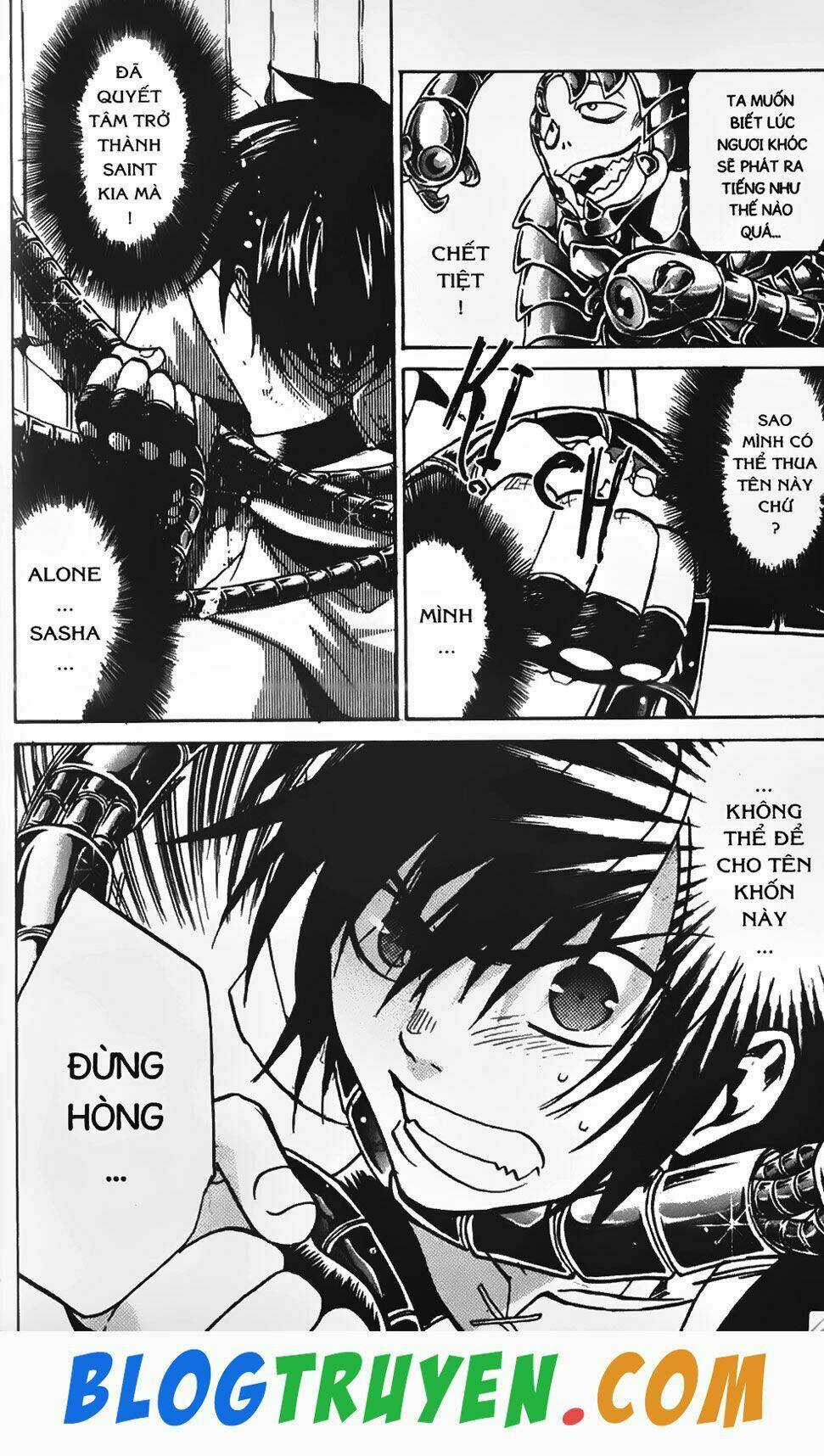 Thần Thoại Minh Vương Chapter 4 trang 8