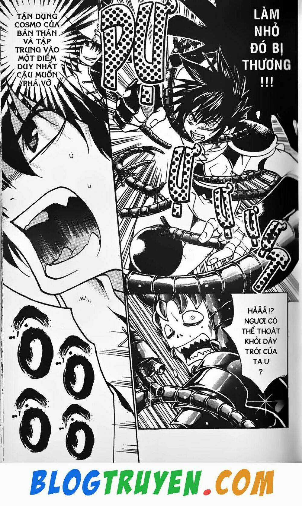 Thần Thoại Minh Vương Chapter 4 trang 9