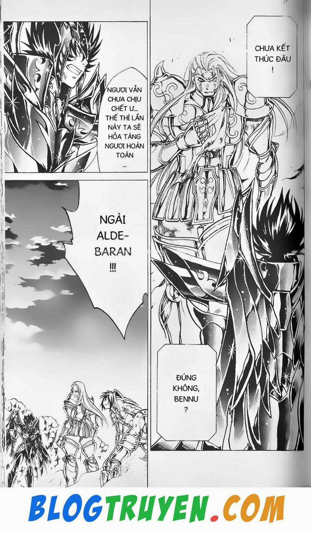 Thần Thoại Minh Vương Chapter 40 trang 10