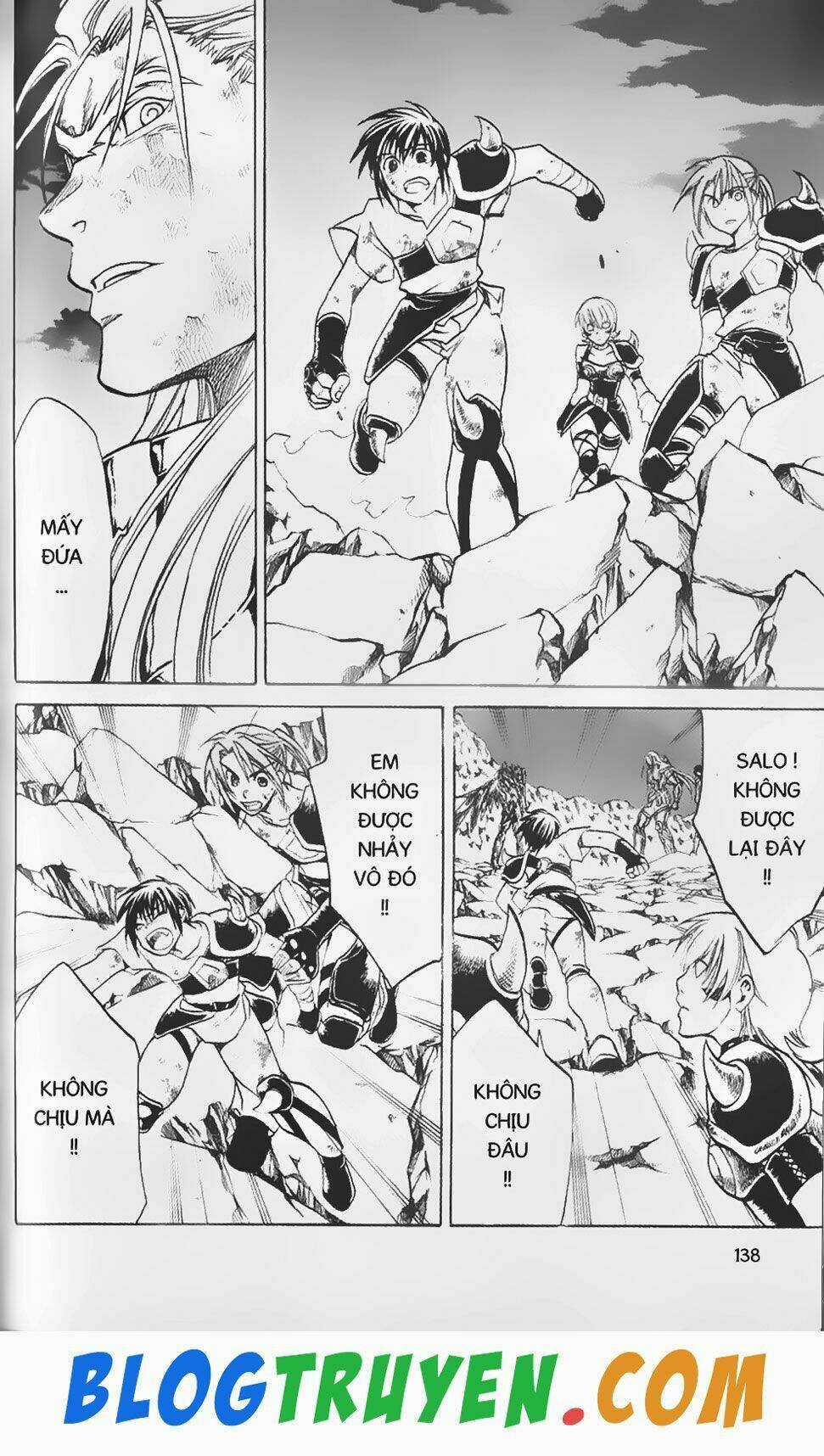 Thần Thoại Minh Vương Chapter 40 trang 11