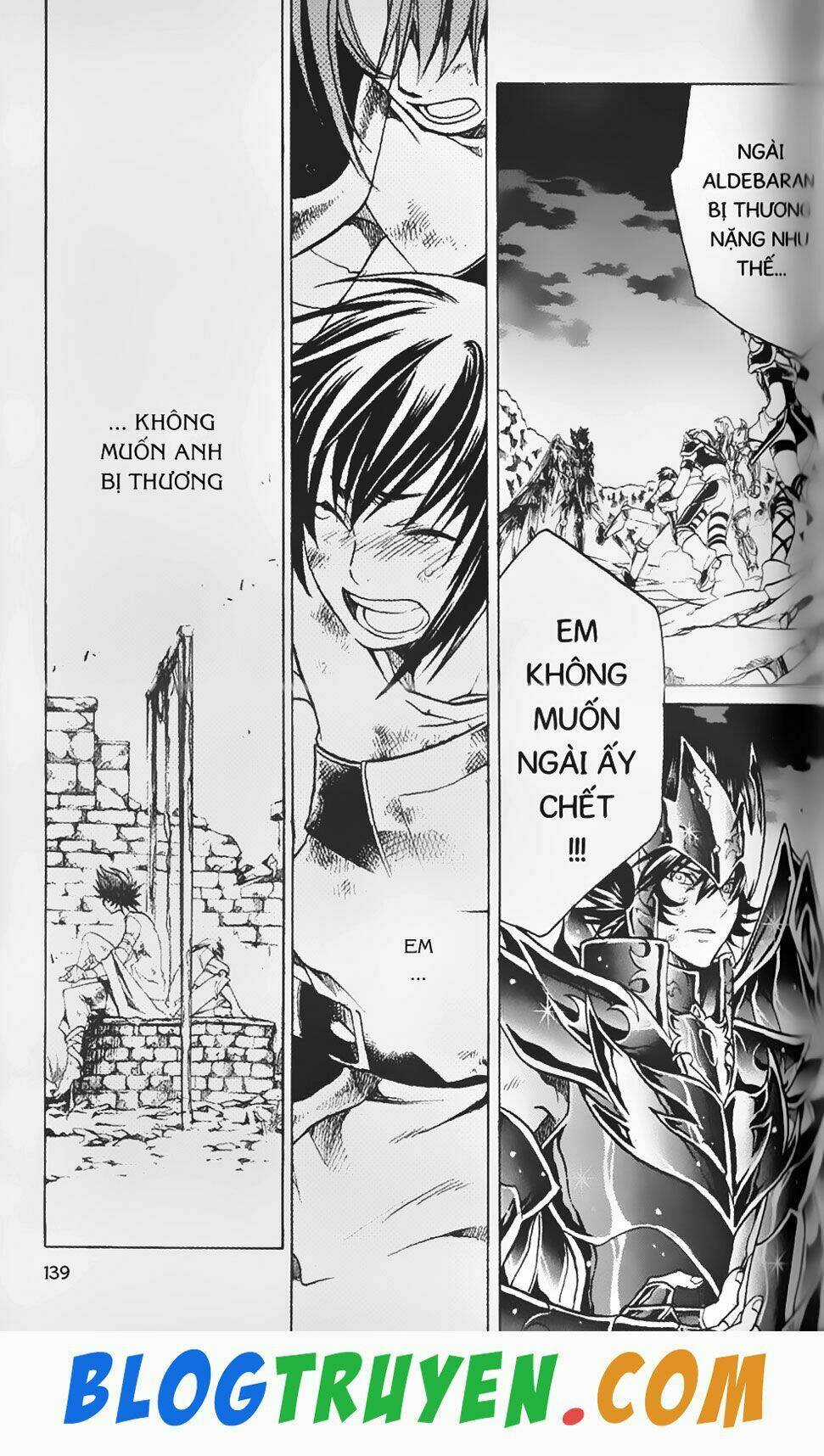 Thần Thoại Minh Vương Chapter 40 trang 12