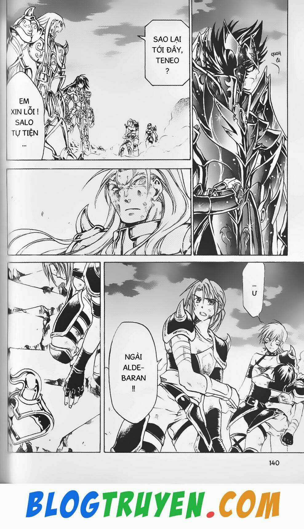 Thần Thoại Minh Vương Chapter 40 trang 13