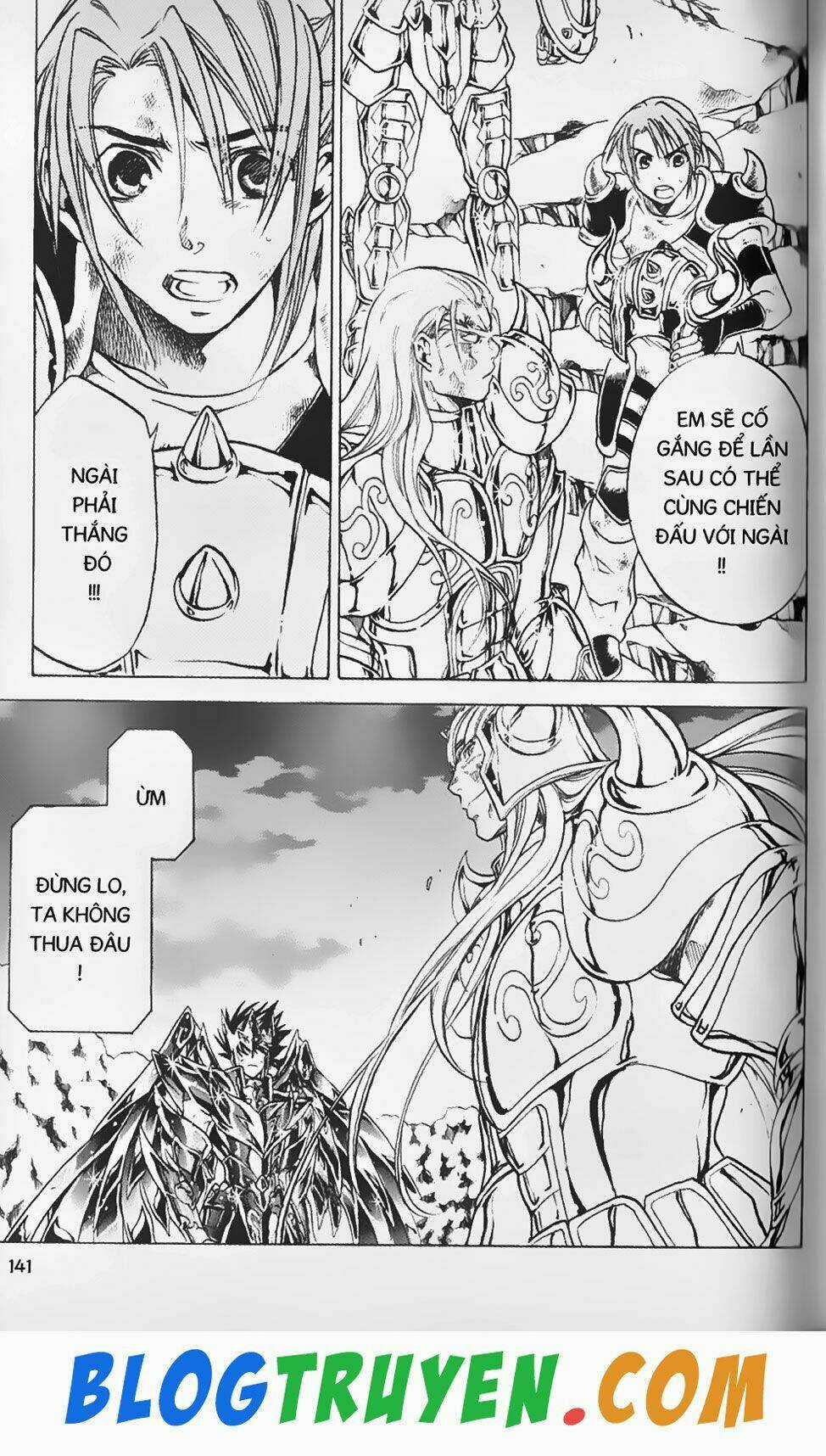 Thần Thoại Minh Vương Chapter 40 trang 14