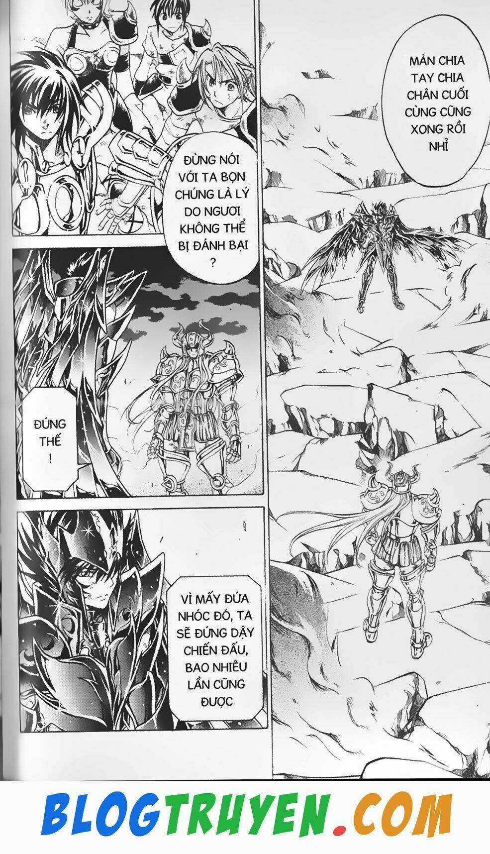 Thần Thoại Minh Vương Chapter 40 trang 15