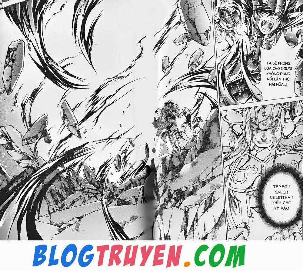 Thần Thoại Minh Vương Chapter 40 trang 16