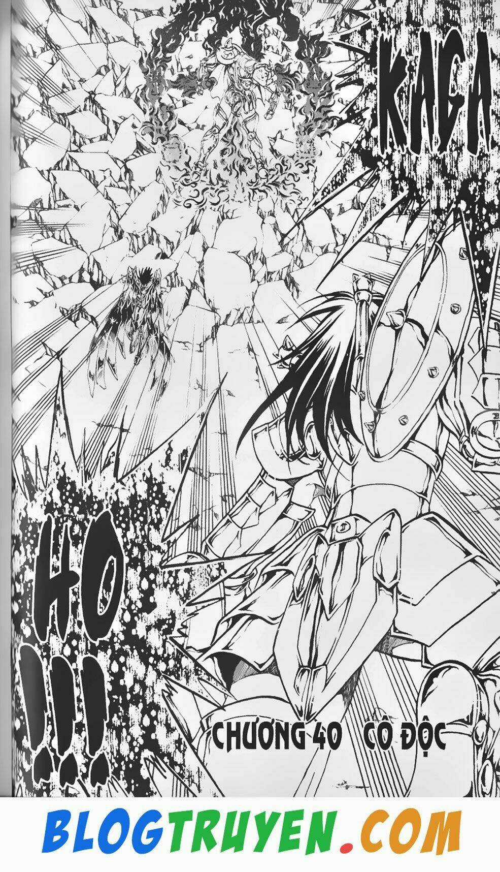 Thần Thoại Minh Vương Chapter 40 trang 2