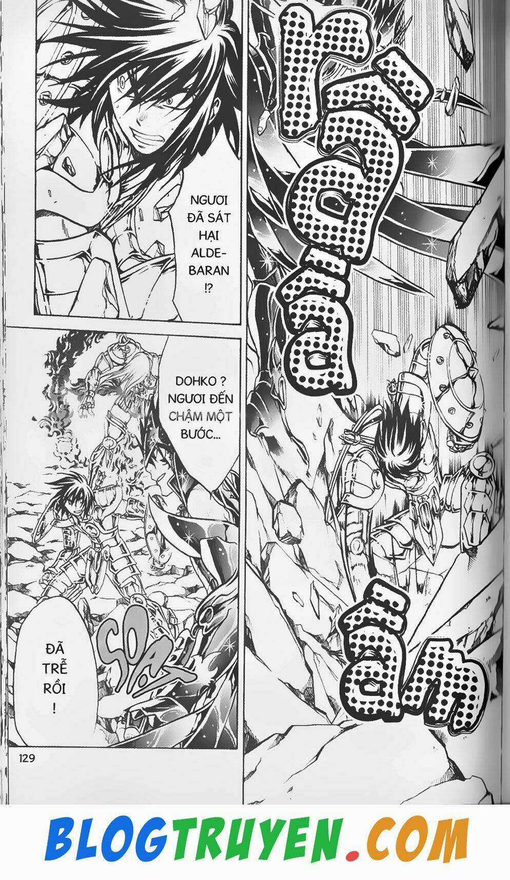 Thần Thoại Minh Vương Chapter 40 trang 3