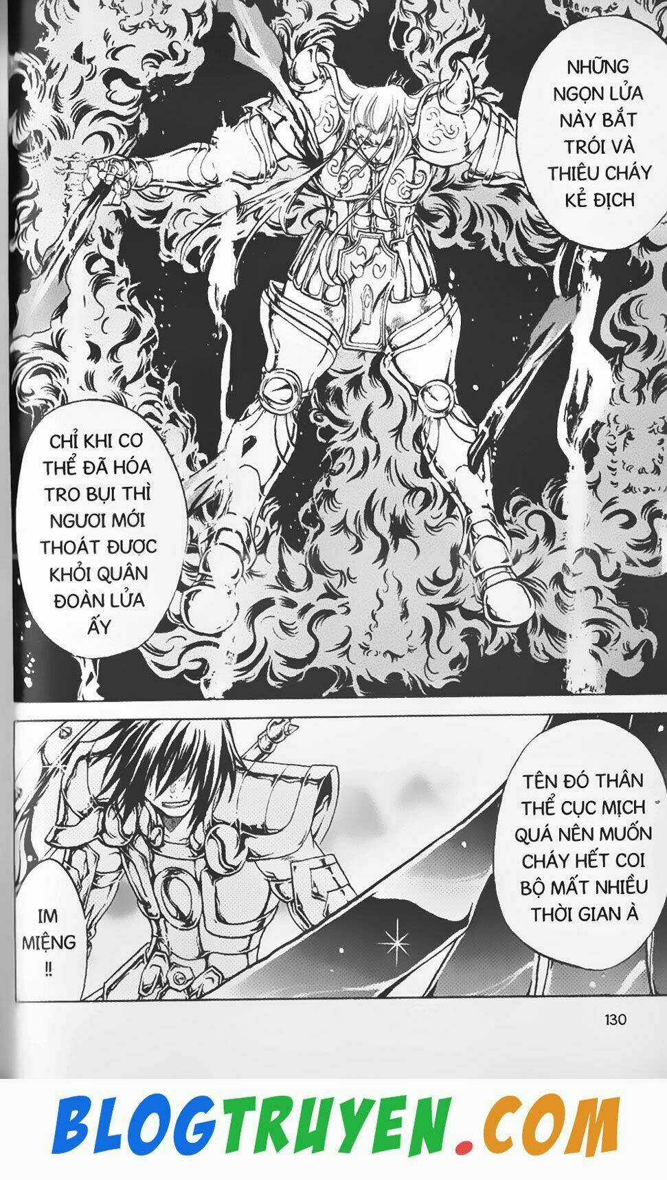 Thần Thoại Minh Vương Chapter 40 trang 4