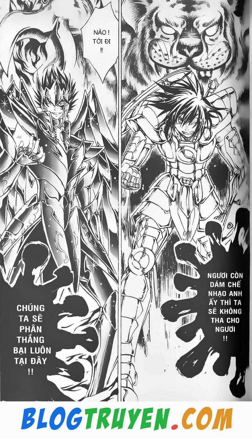 Thần Thoại Minh Vương Chapter 40 trang 5