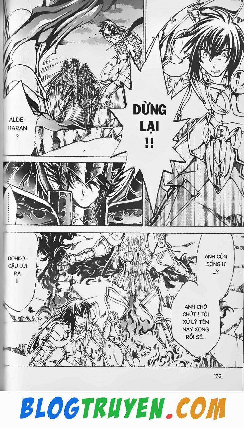 Thần Thoại Minh Vương Chapter 40 trang 6