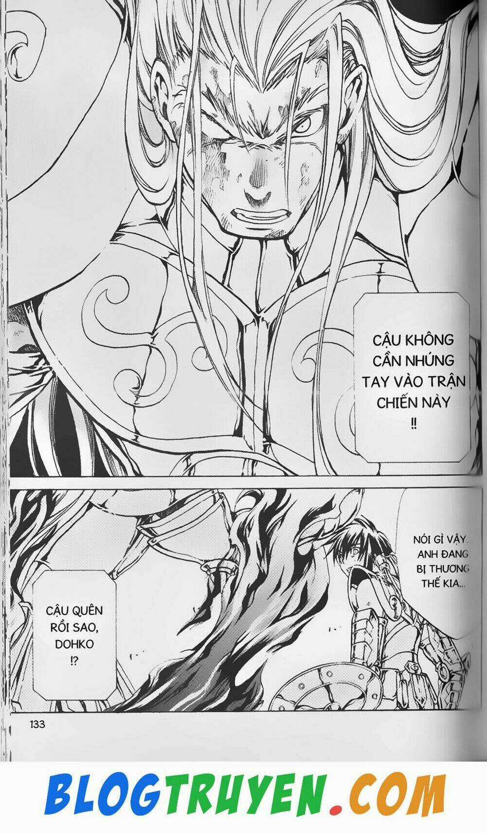 Thần Thoại Minh Vương Chapter 40 trang 7