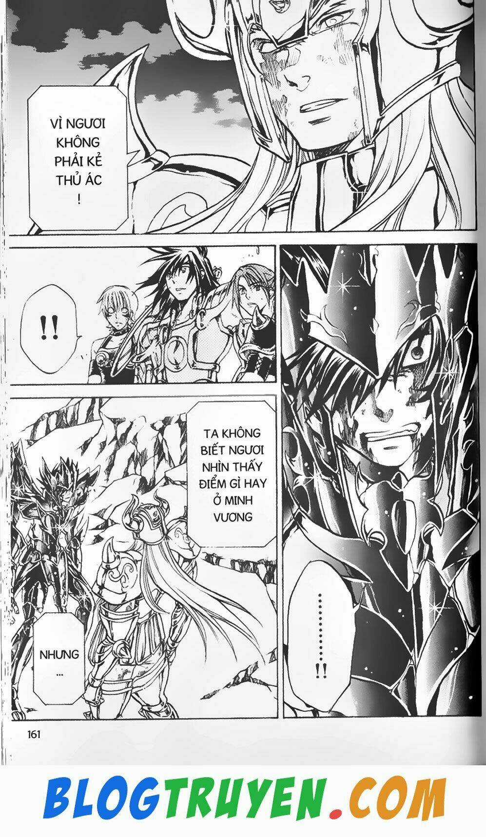 Thần Thoại Minh Vương Chapter 41 trang 11