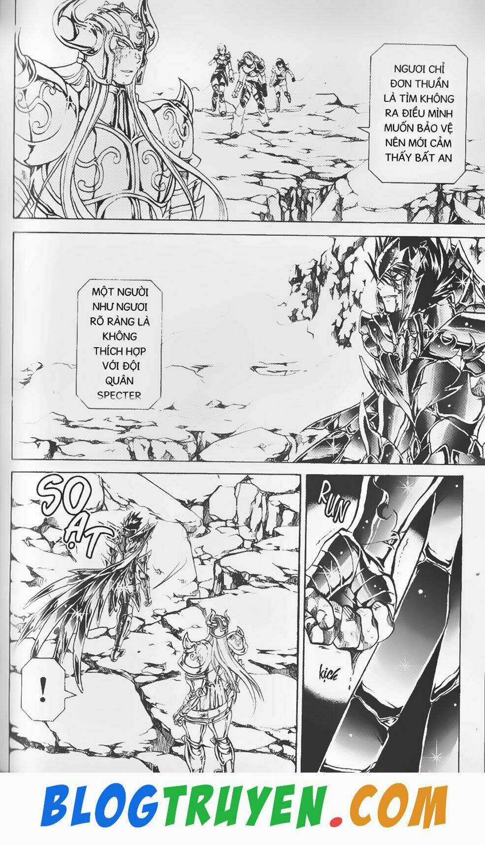 Thần Thoại Minh Vương Chapter 41 trang 12