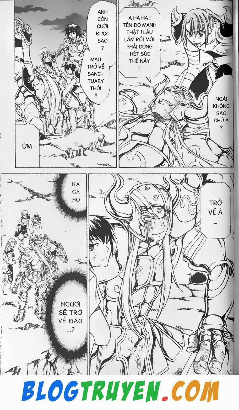 Thần Thoại Minh Vương Chapter 41 trang 15