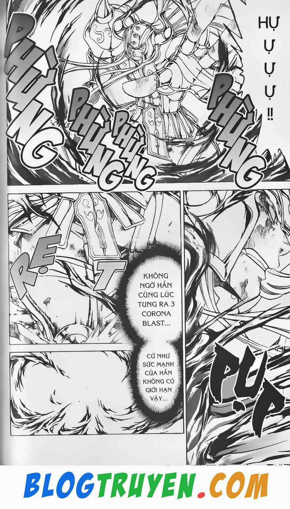 Thần Thoại Minh Vương Chapter 41 trang 4