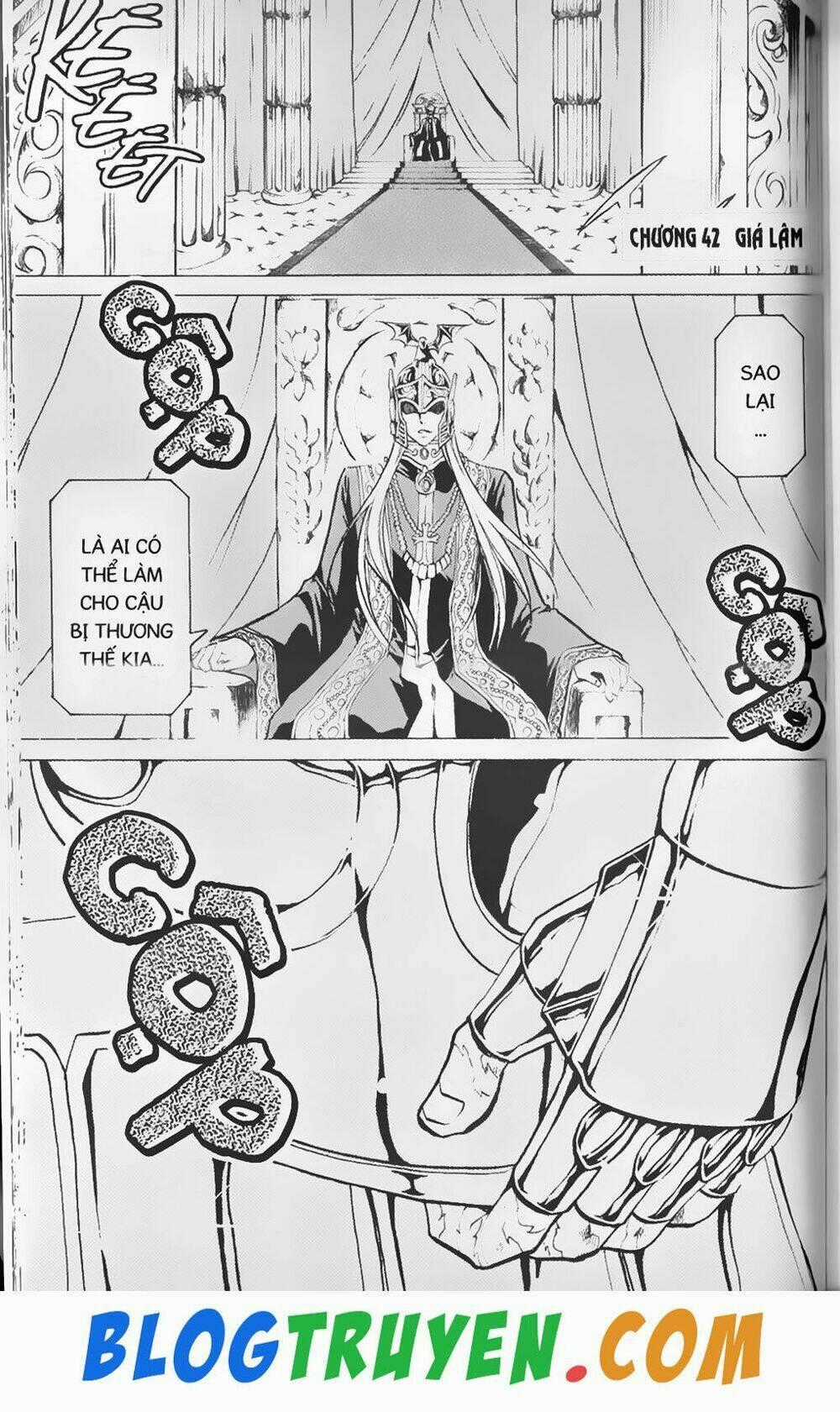 Thần Thoại Minh Vương Chapter 42 trang 1