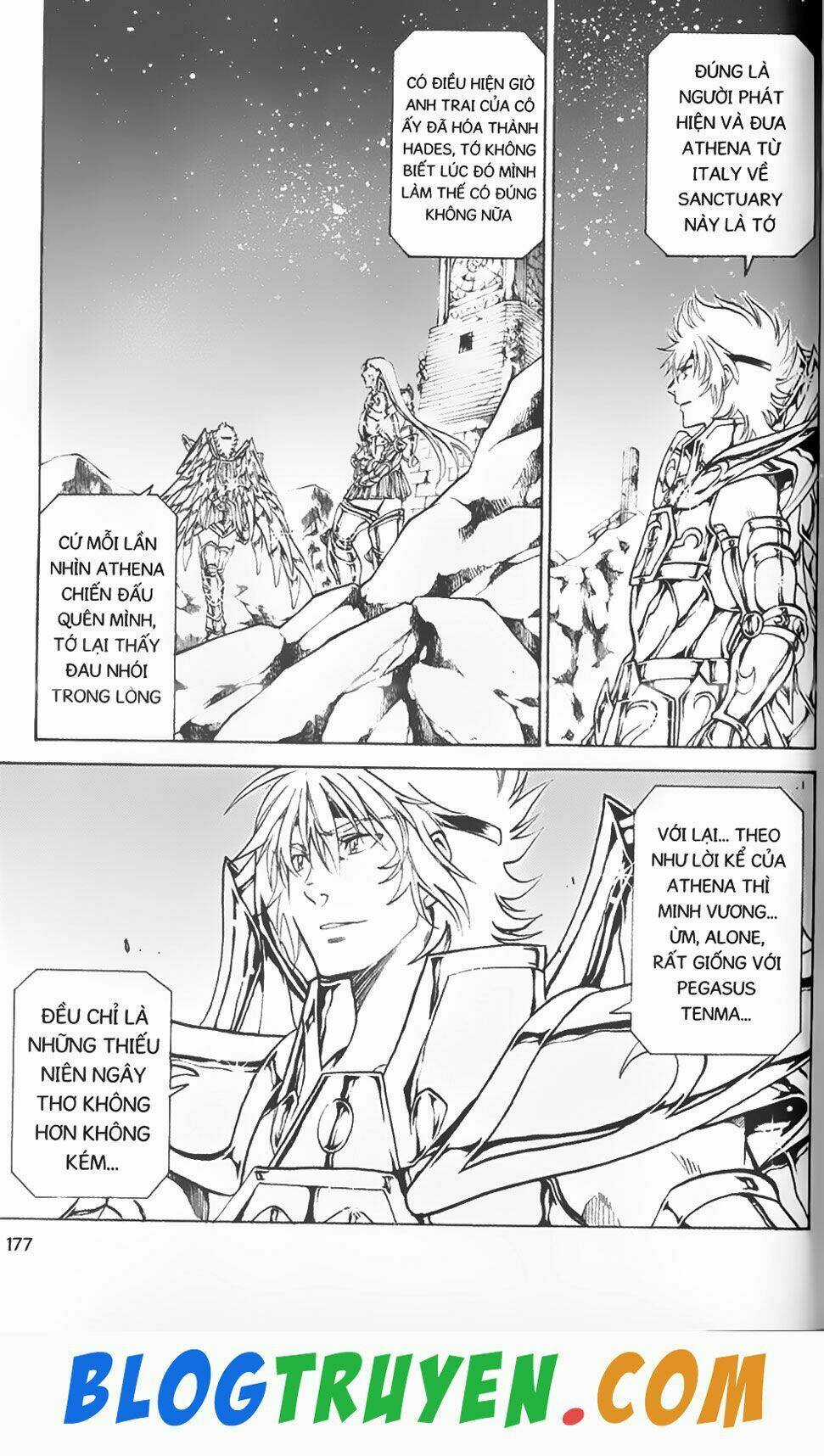 Thần Thoại Minh Vương Chapter 42 trang 10