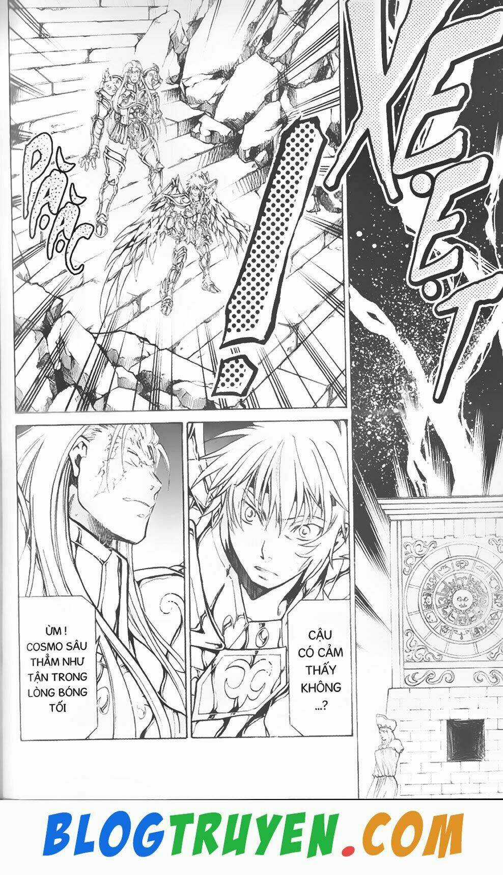 Thần Thoại Minh Vương Chapter 42 trang 11