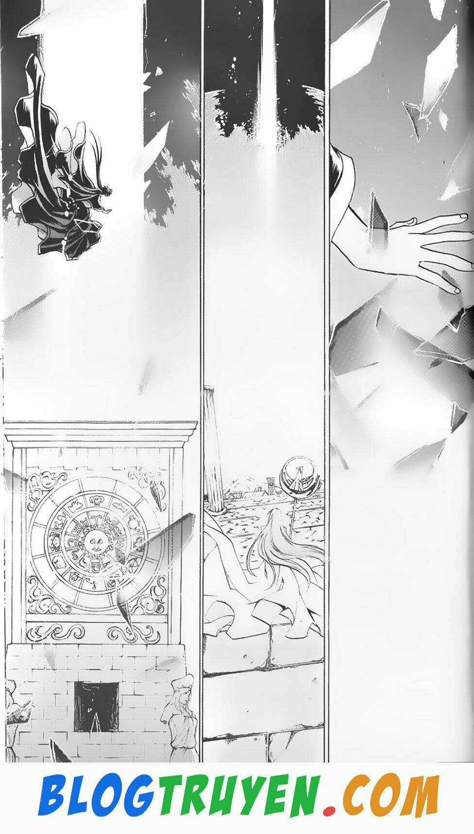 Thần Thoại Minh Vương Chapter 42 trang 15