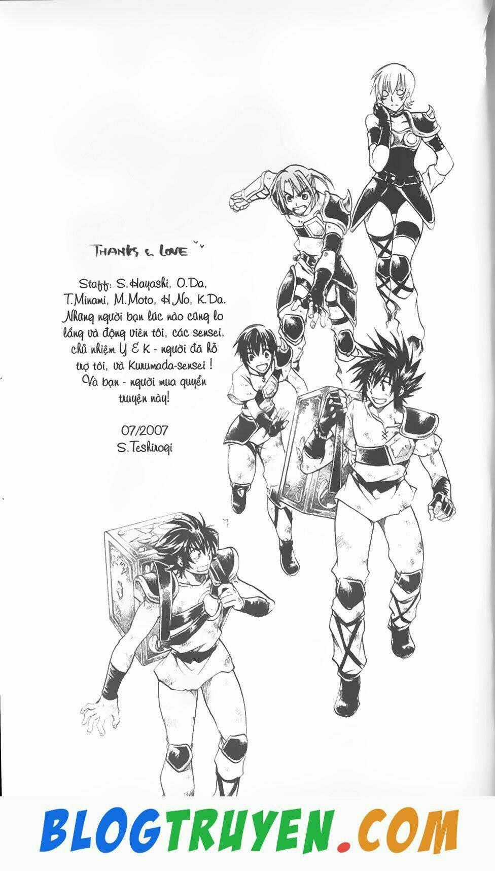 Thần Thoại Minh Vương Chapter 42 trang 19