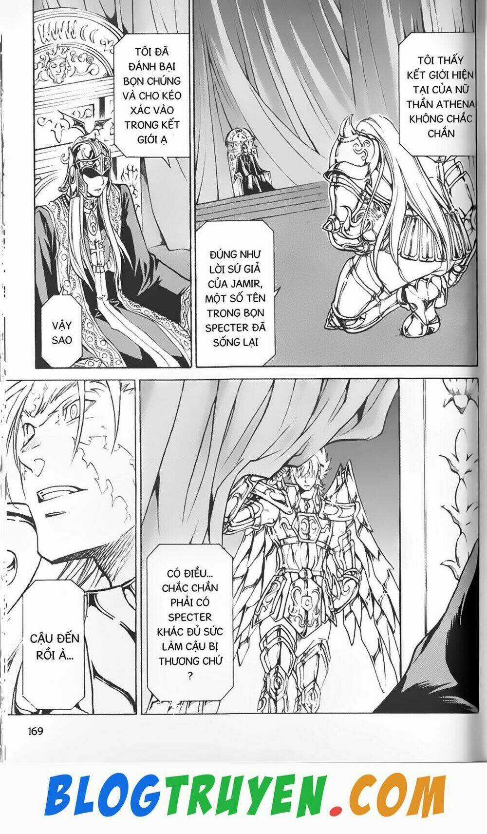 Thần Thoại Minh Vương Chapter 42 trang 3