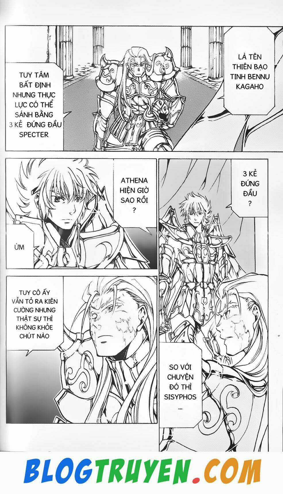 Thần Thoại Minh Vương Chapter 42 trang 5