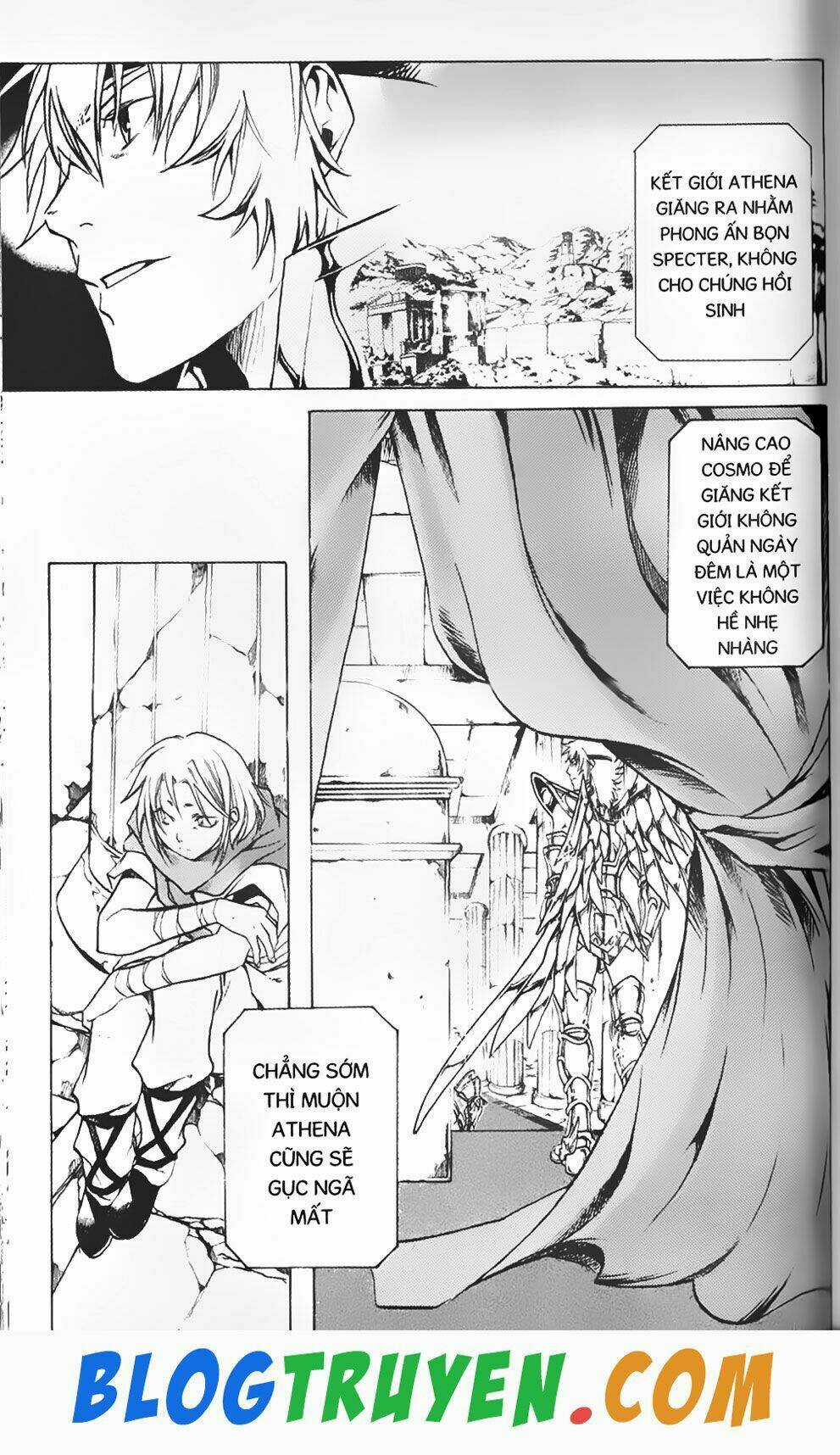 Thần Thoại Minh Vương Chapter 42 trang 6