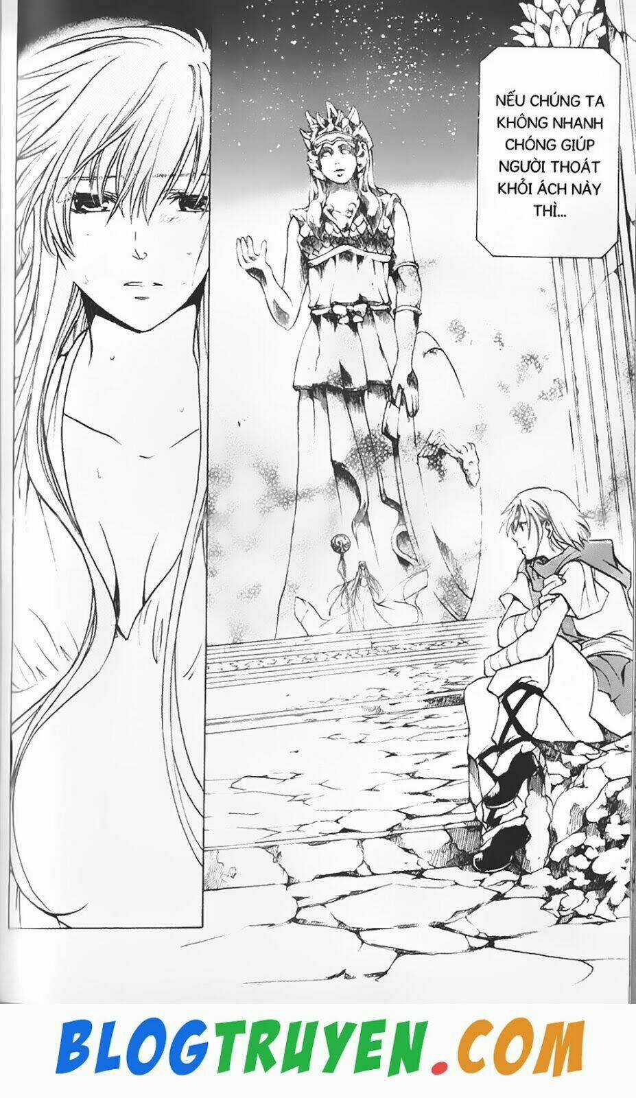 Thần Thoại Minh Vương Chapter 42 trang 7