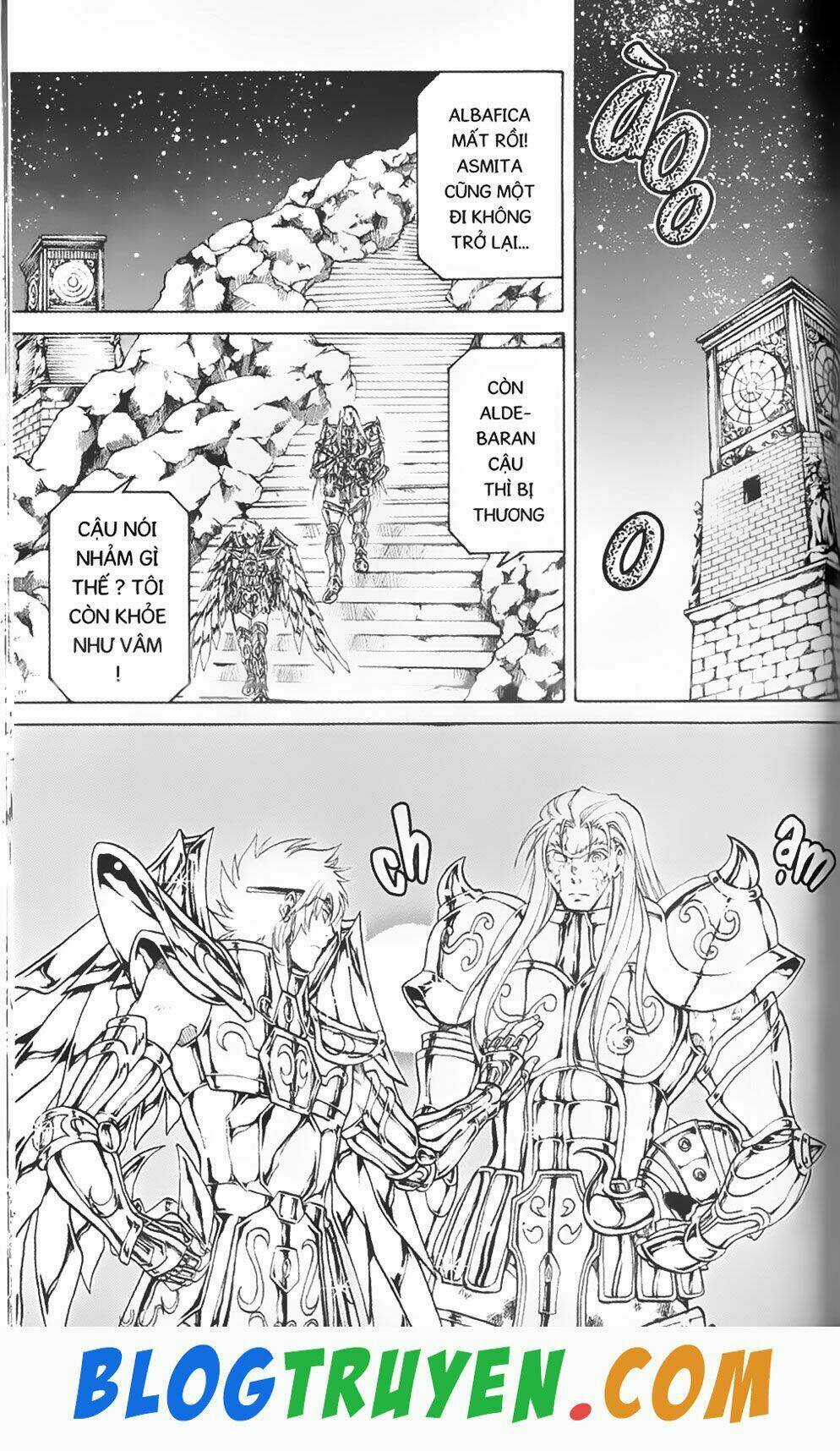 Thần Thoại Minh Vương Chapter 42 trang 8