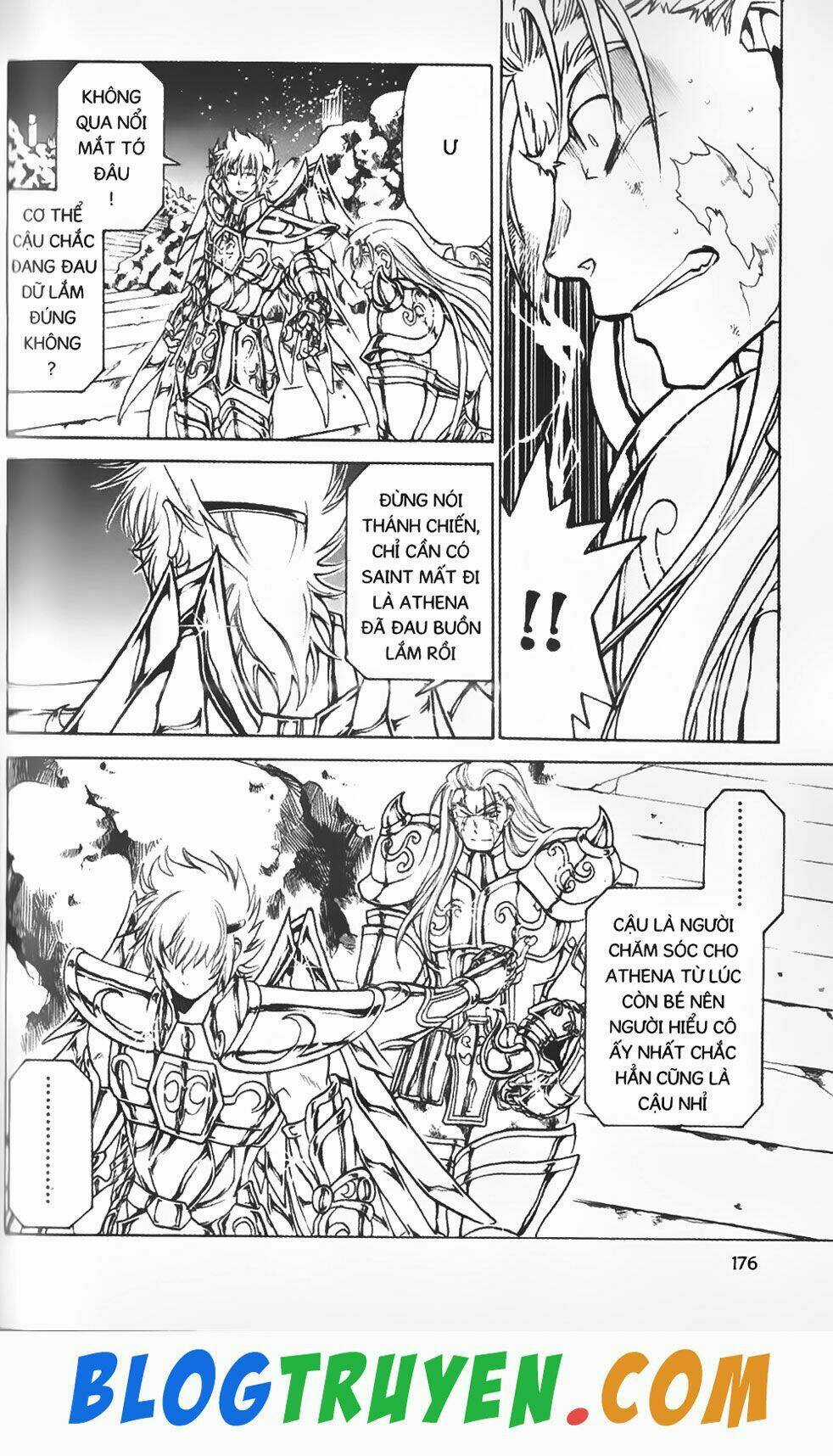 Thần Thoại Minh Vương Chapter 42 trang 9