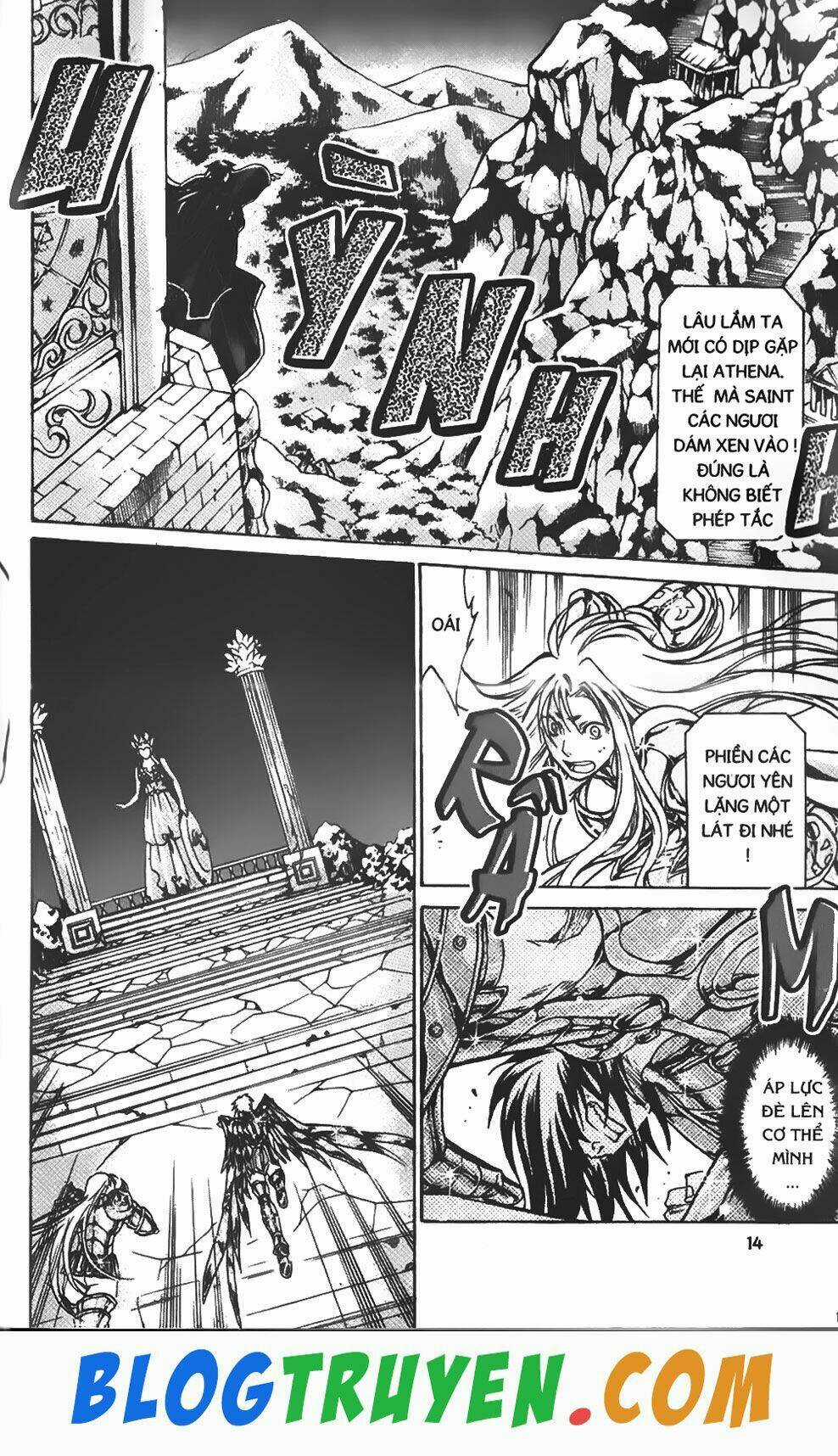 Thần Thoại Minh Vương Chapter 43 trang 10