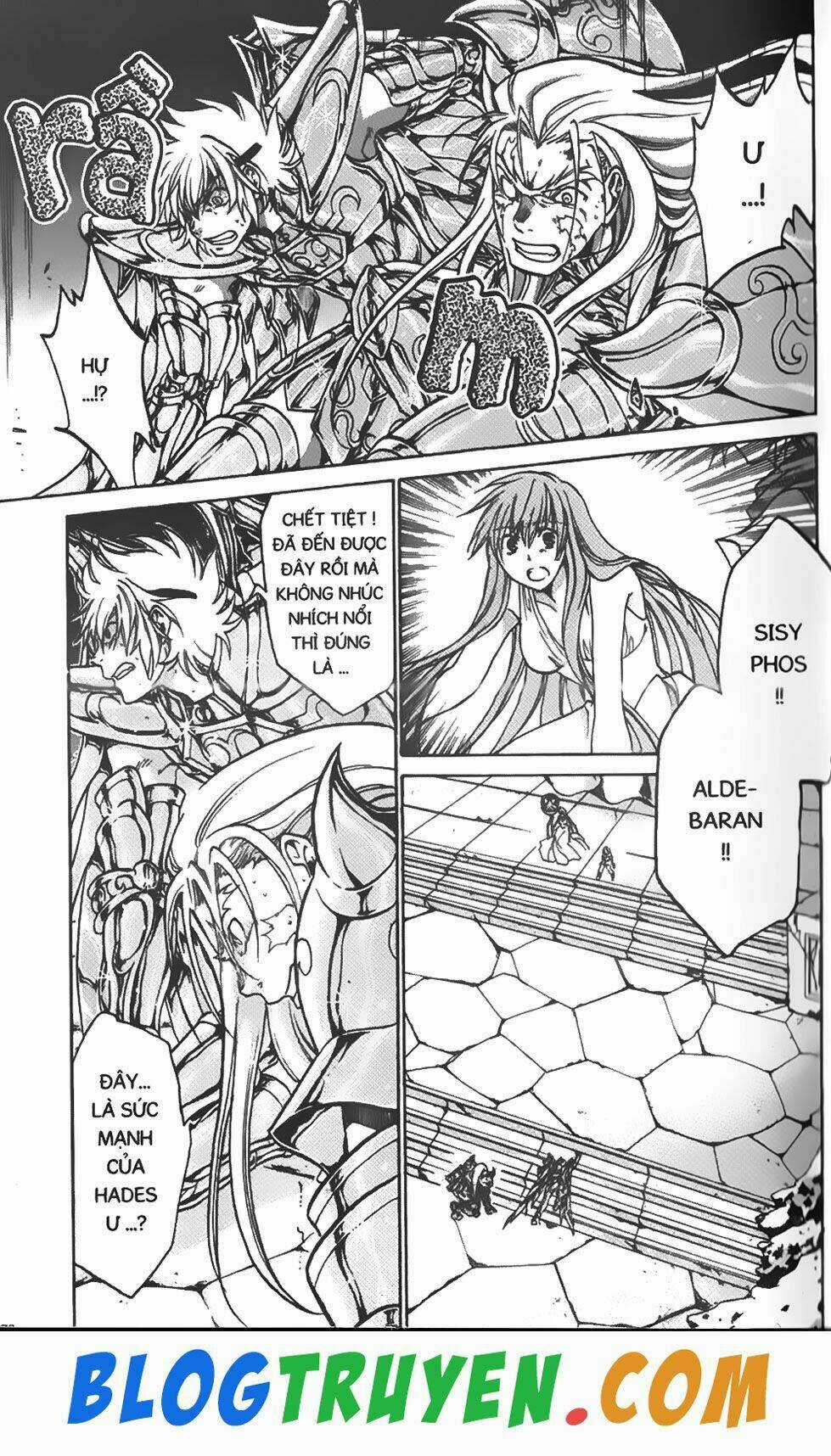 Thần Thoại Minh Vương Chapter 43 trang 11