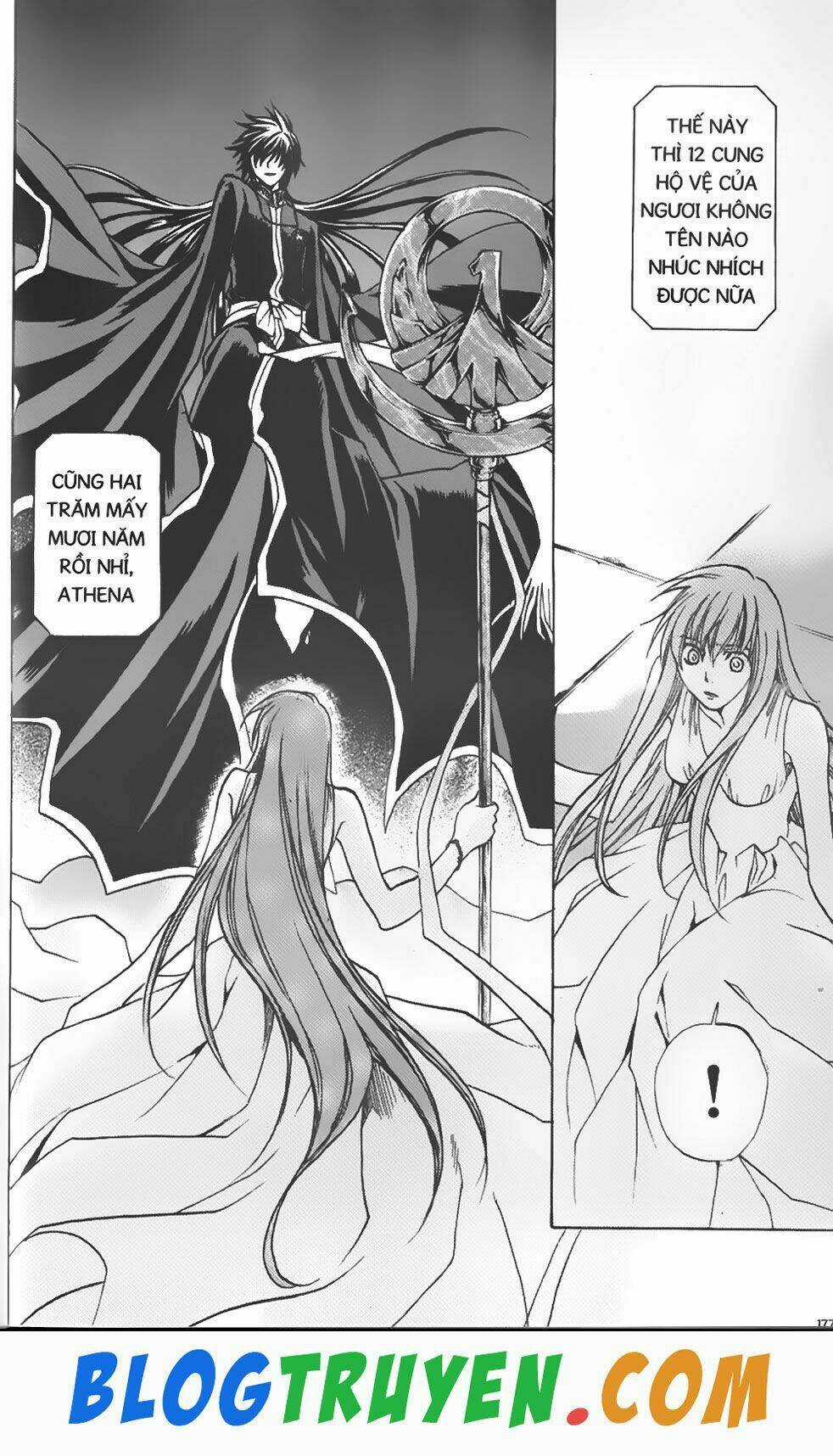 Thần Thoại Minh Vương Chapter 43 trang 12