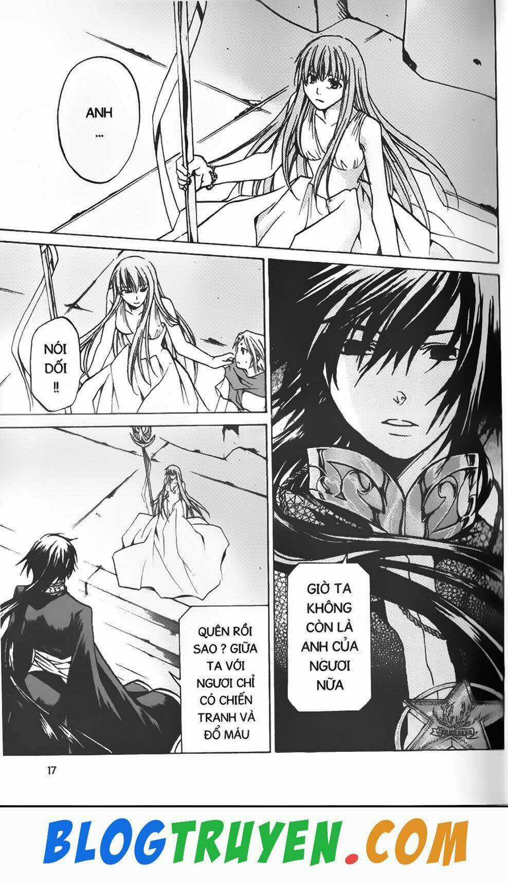 Thần Thoại Minh Vương Chapter 43 trang 13