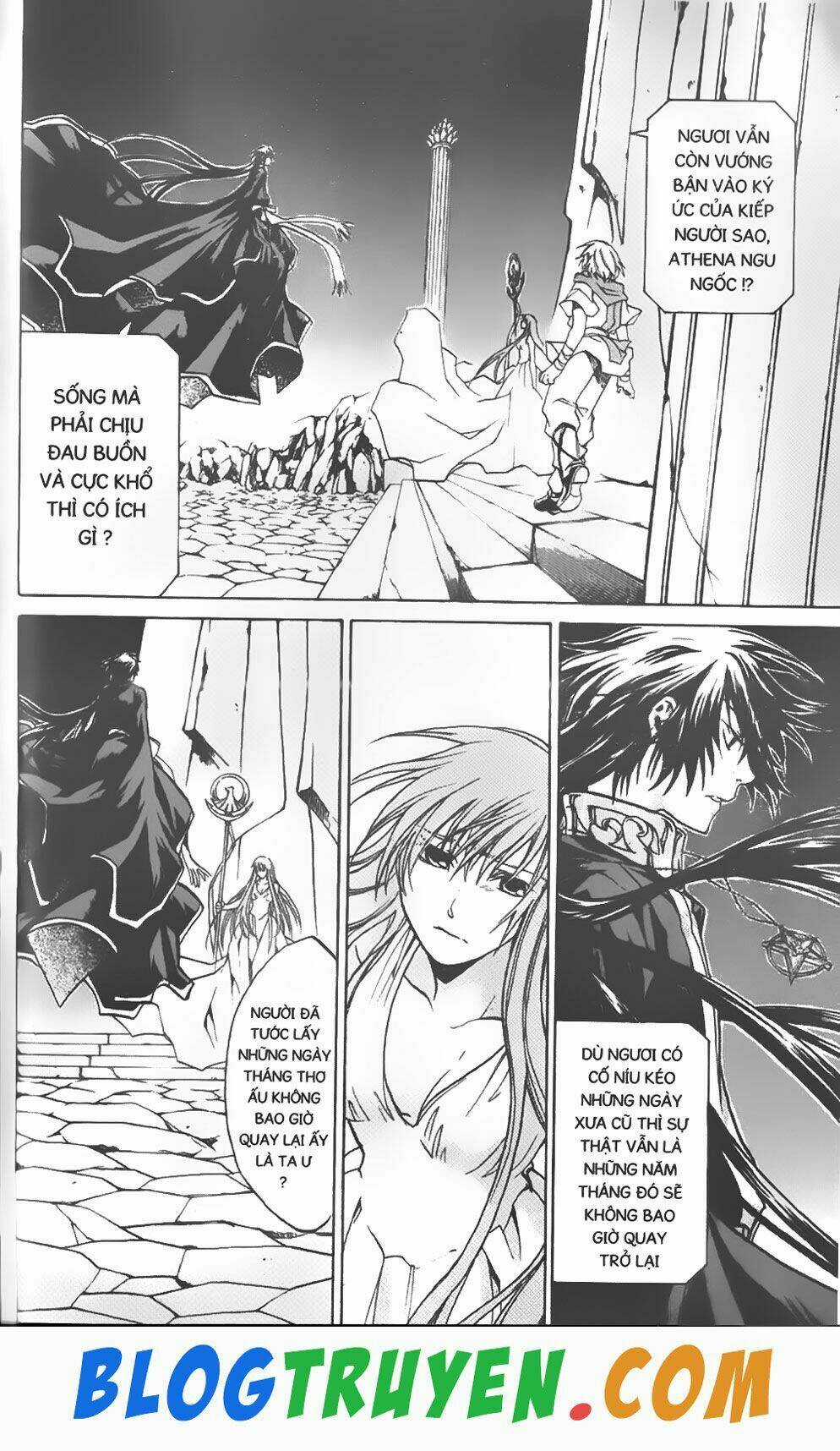 Thần Thoại Minh Vương Chapter 43 trang 14